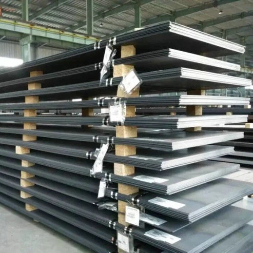 High Strength Low Alloy Steel Grades